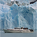 Spegazzini Glacier, El Calafate, Patagonia, Argentina