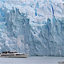Spegazzini Glacier, Lago Argentino, Calafate, PN Los Glaciares, Argentina