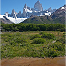 Monte Fitzroy (El Chalten) Trekking, Patagonia, Argentina