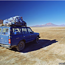 Salar de Uyuni Jeep Tour, Altiplano, Bolivia