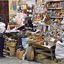 Witches Market, Calle Sagarnaga, La Paz, Bolivia
