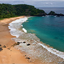 Baia do Sancho, Praia, Fernando de Noronha, Brazil