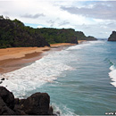 Praia do Americano, Praia do Bode, Dos Irmaos, Fernando de Noronha, Brazil