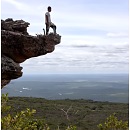 Rampa do Caim, Chapada Diamantina, Brazil