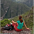 Rampa do Caim, Chapada Diamantina, Brazil
