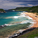 Praia do Leao, Fernando de Noronha, Brazil