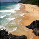 Praia da Cacimba do Padre y Morro Pico, Fernando de Noronha, Brazil