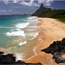 Praia da Cacimba do Padre, Fernando de Noronha, Brazil