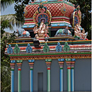 Hindu Temple Sri Siva Subramaniya, Fiji