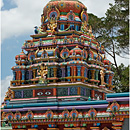 Hindu Temple Sri Siva Subramaniya, Nadi , Fiji
