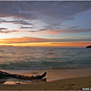 Sunrise @ Wayalailai Beach Island, Fiji