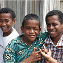 Kids @ Old Namara Village, Wayalailai, Fiji