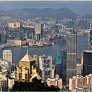 Hong Kong Harbour View, China