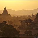 Dusk @ Bagan, Myanmar (Burma)