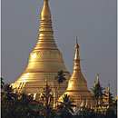 Shwedagon Paya, Yangon, Myanmar