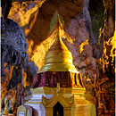 Shwe Oo Min Cave, Pindaya, Myanmar