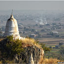 Old Stupa, Indein, Inle Lake, Burma