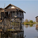 Ywama Floating Village, Inle Lake, Myanmar