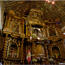 Iglesia @ Chinchero, Peru