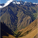 Abra Warmiwanusca aka Dead Woman's Pass (4.200m), Inca Trail, Peru