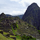 Hurin Machu Picchu Ruins, Urubamba, Peru