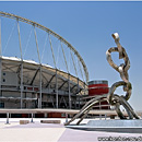 Khalifa Stadium, Sports City, Doha, Qatar