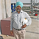 Foreman Sikh Basheer, Midmac Sixco, Sports City Tower Project, Doha, Qatar