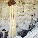 Wahweap Hoodoos / Valley of the White Ghosts, Grand Staircase Escalante National Monument, GSENM, Utah, USA