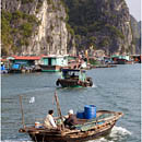 Halong Bay, Lan Ha, Vietnam