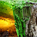 Hang Sung Sot cave, Halong Bay, Vietnam