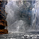 Cachoeira do Buracao, Chapada Diamantina, Brazil