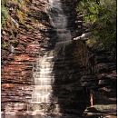 Cachoeira dos Cristais, Chapada Diamantina, Brasil