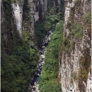 Canion da Fumacinha, Chapada Diamantina, Brazil