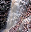 Cachoeira da Fumacinha, Chapada Diamantina, Brazil