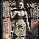 Apsara Dancer, Angkor Wat