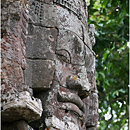 The Smiling Faces of Bayon, Angkor