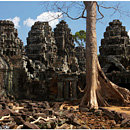 Banteay Kdei, Angkor, Cambodia