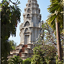 Wat Ounalom, Phnom Penh, Cambodia