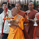 Wat Ounalom, Phnom Penh, Cambodia