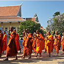 Wat Ounalom, Phnom Penh, Cambodia