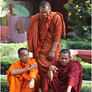 Wat Ounalom, Phnom Penh, Cambodia
