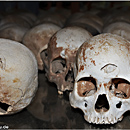 Killing Fields of Choeung Ek Memorial, Cambodia