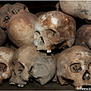 Killing Fields of Choeung Ek Memorial, Cambodia
