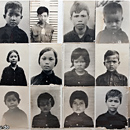 S-21 victims, Tuol Sleng, Phnom Penh