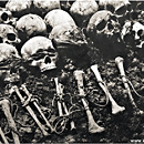 Tuol Sleng (S-21) Genocide Museum, Cambodia