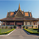 Royal Palace, Phnom Penh, Cambodia