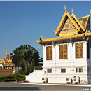 Royal Palace, Phnom Penh, Cambodia
