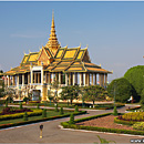 Royal Palace, Phnom Penh
