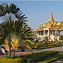 Royal Palace, Phnom Penh