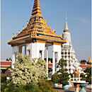 Royal Palace, Phnom Penh